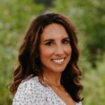 Dr. Julie Wharam, Healthieyoo author, CF