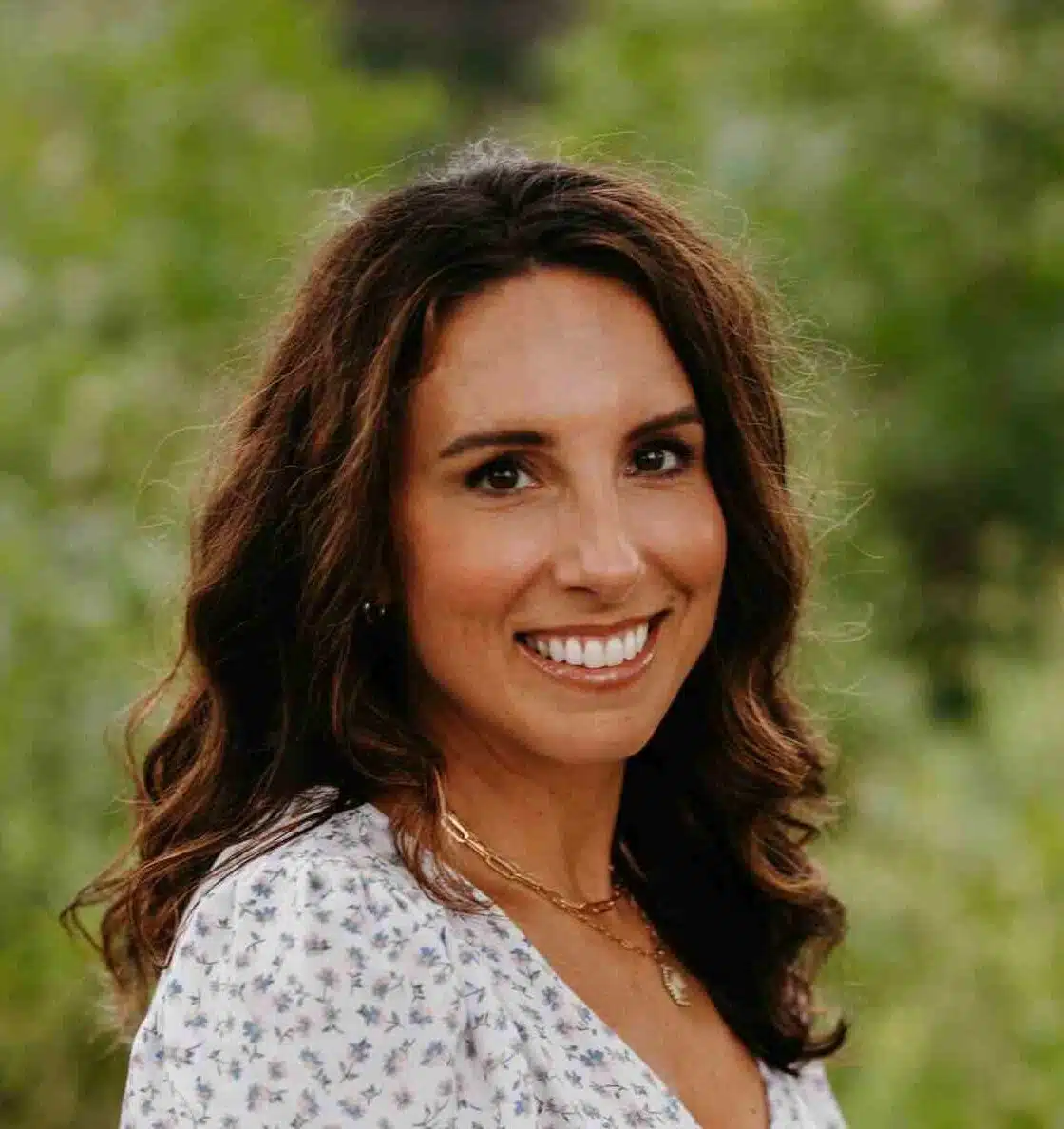 Dr. Julie Wharam, Healthieyoo author, CF