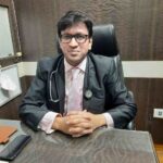 Dr. Ritesh Bansal, Healthieyoo author
