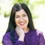 Dr. Saloni Sharma, MD, Healthieyoo author