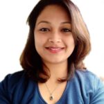 Dhanashri Khedekar Kale, Healthieyoo author