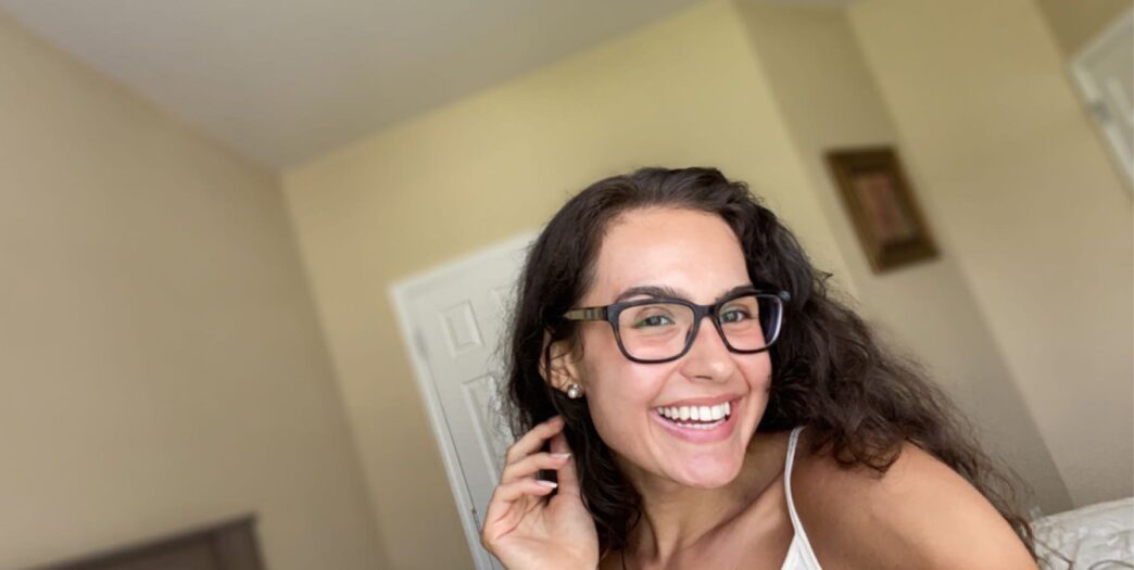 Julia Nadolsky, Healthieyoo author, how to lose weight without counting calories