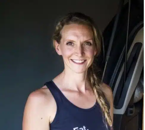 Kara Short, Healthieyoo author