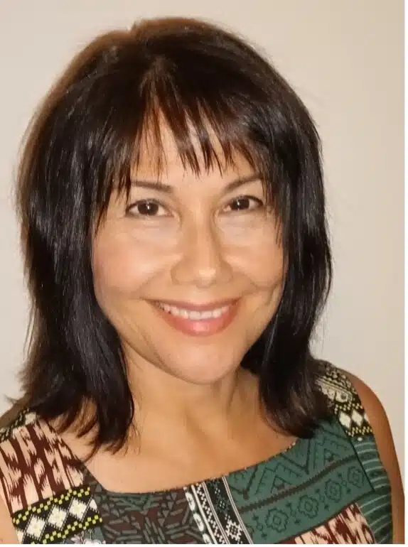 Marie Cherrett, Healthieyoo author