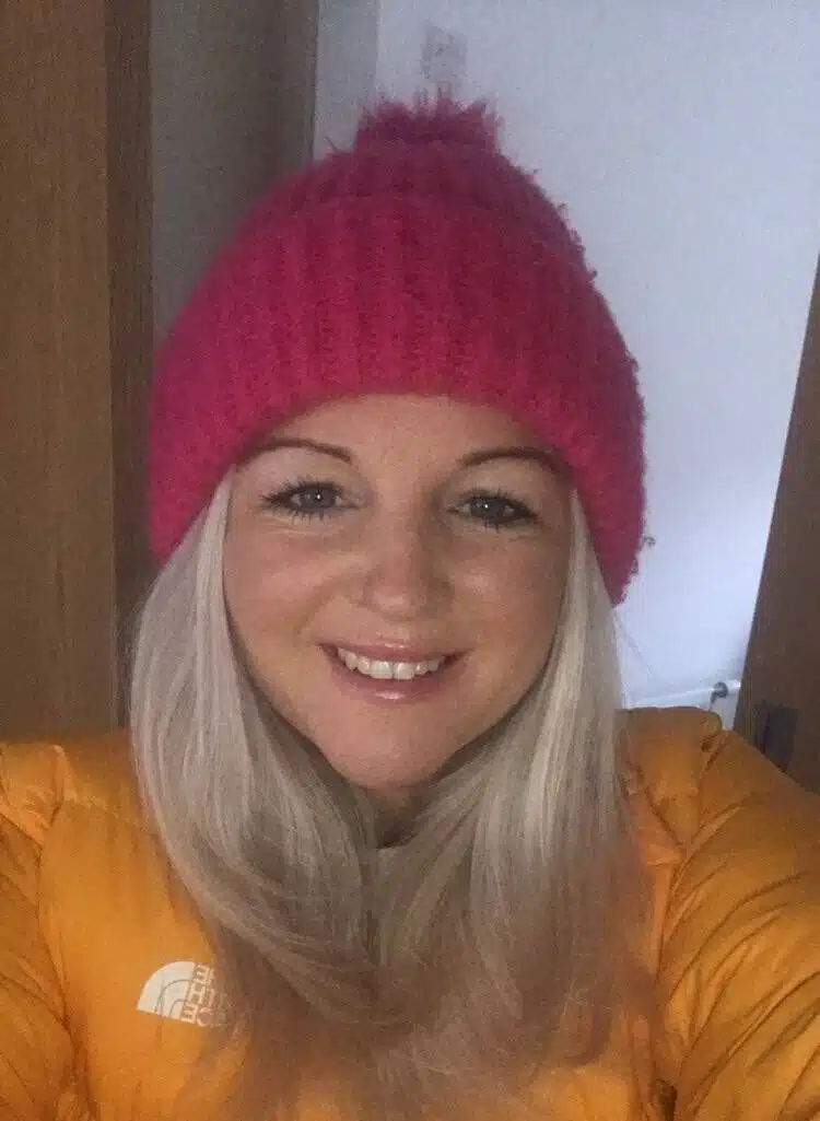 Michelle Bauge, Healthieyoo author