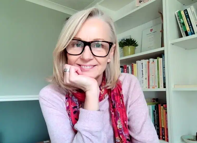 Minna Wood, Healthieyoo author