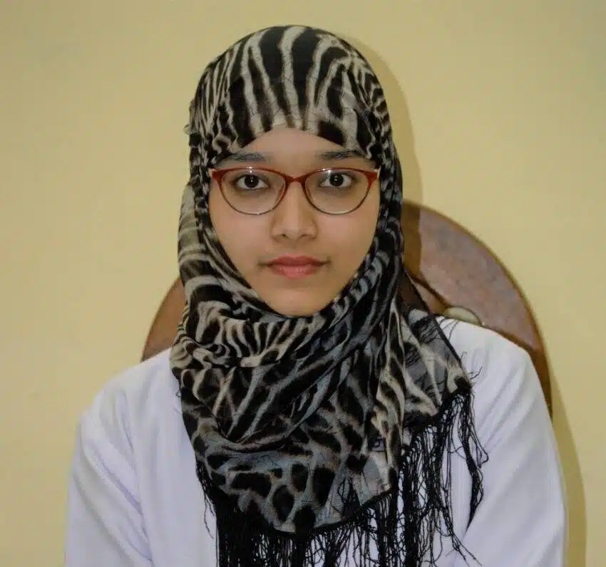 Uzma Bano, Healthieyoo author