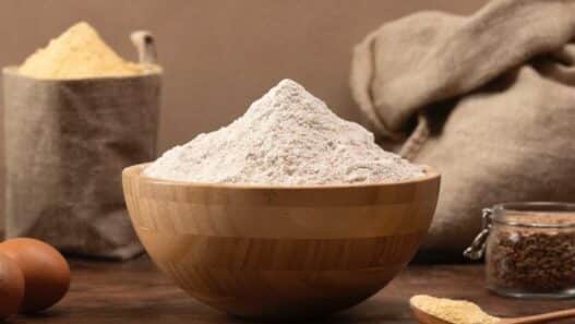 Sorghum flour, gluten-free