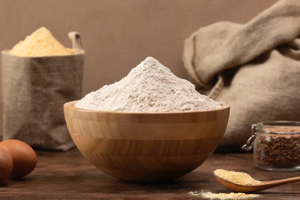 Sorghum flour, gluten-free