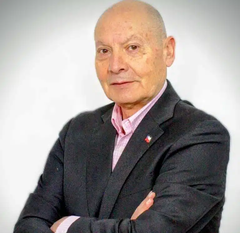 Edgardo Molina-Sotomayor, Healthieyoo author