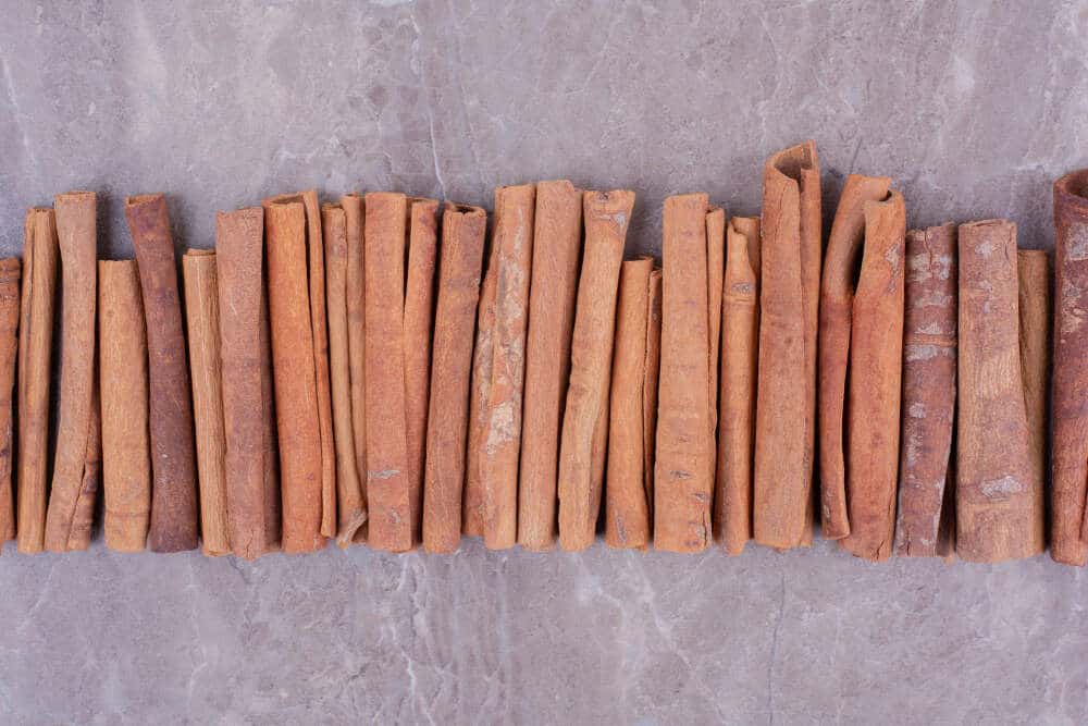 Cinnamon on periods
