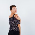 Frozen shoulder and menopause woman, DUTCH test, PEMF