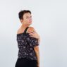 Frozen shoulder and menopause woman, DUTCH test, PEMF